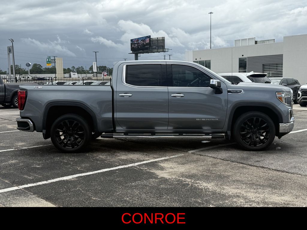 2019 GMC Sierra 1500 SLT Gray at Emmons Autoplex