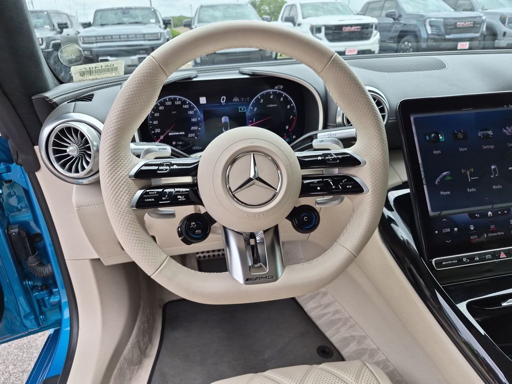 Used Car 2022 Mercedes-benz Sl-class  Sl 63 Amg® For Sale Under $130,000 In Austin, Texas