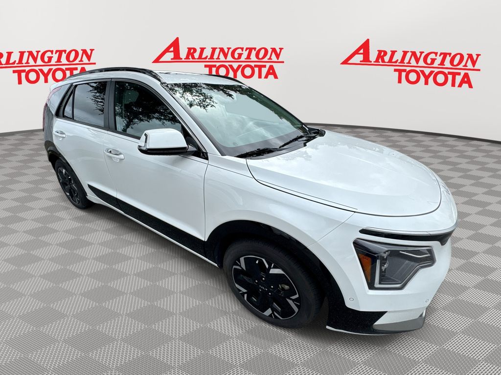 2023 Kia Niro Wave's photo