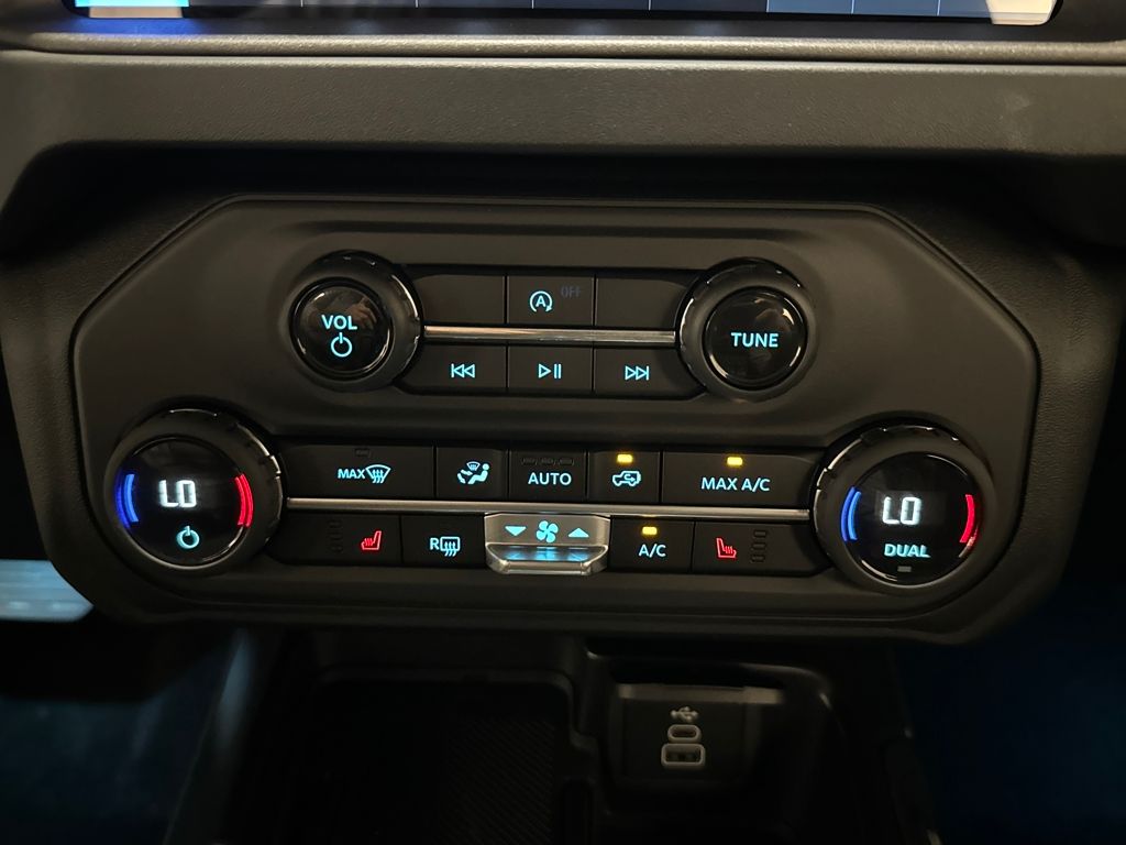 New 2026 Gray Ford Big Bend image 33