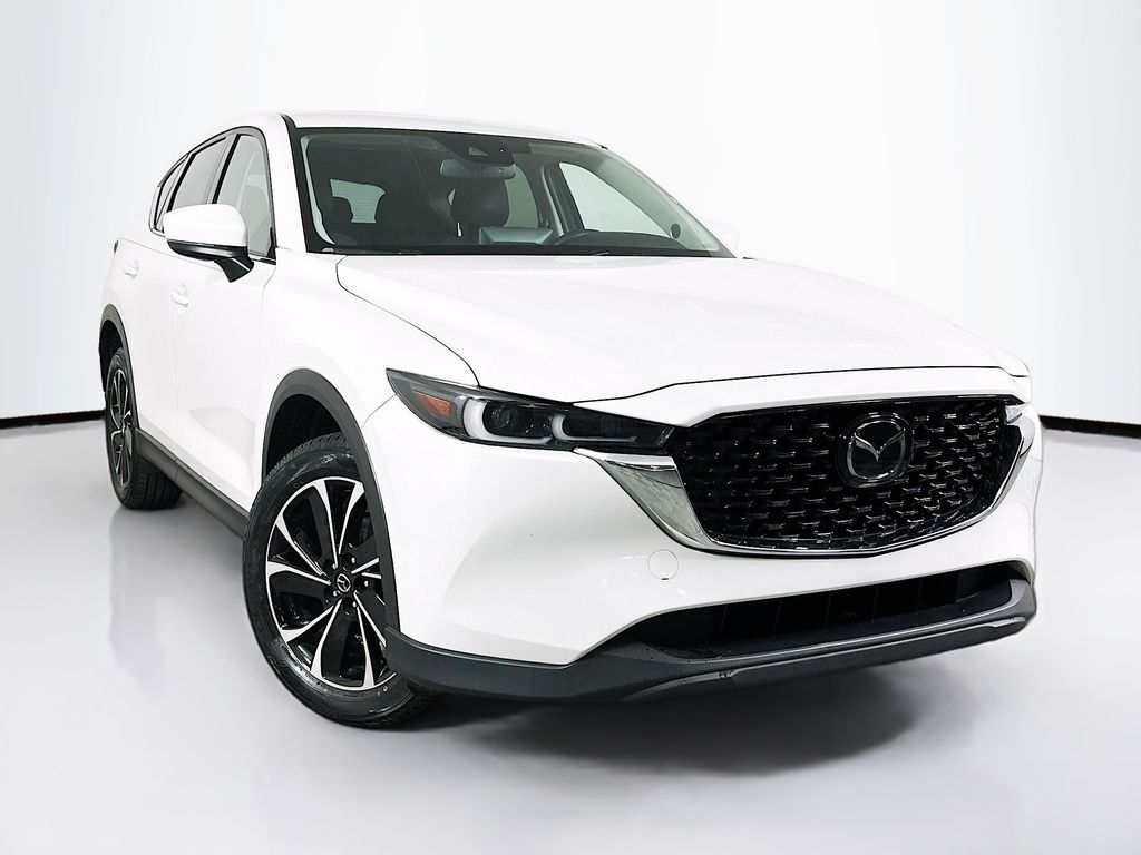 2023 Mazda CX-5 2.5 S Premium Package