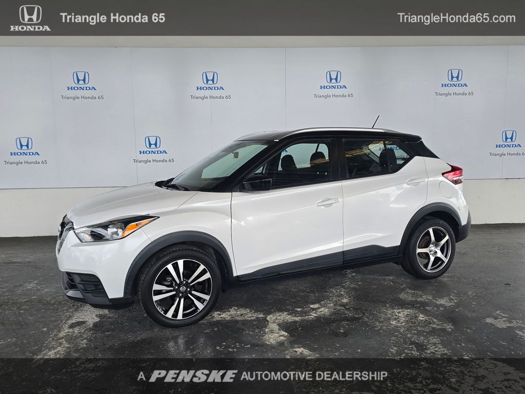 Thumbnail: 2020 Nissan Kicks - 1