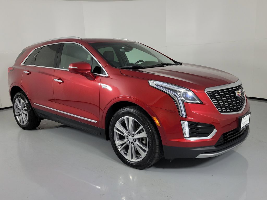 2024 Cadillac XT5 Premium Luxury - 0