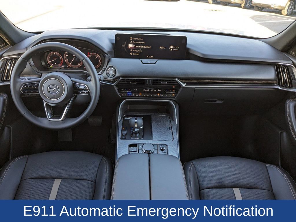 2025 Mazda CX-90 3.3 Turbo S Premium
