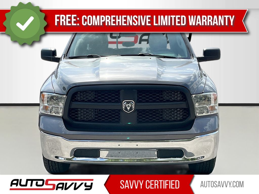 2019 Ram 1500 Classic SLT - 1