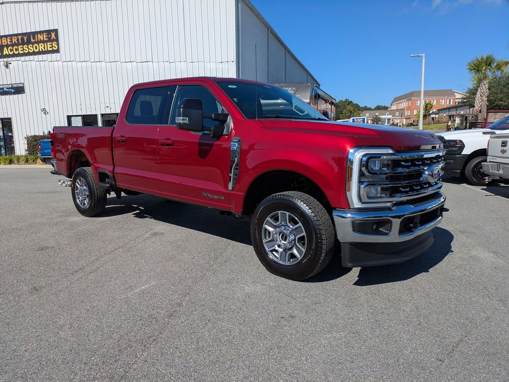 2026 Ford Super Duty F-250 SRW LARIAT