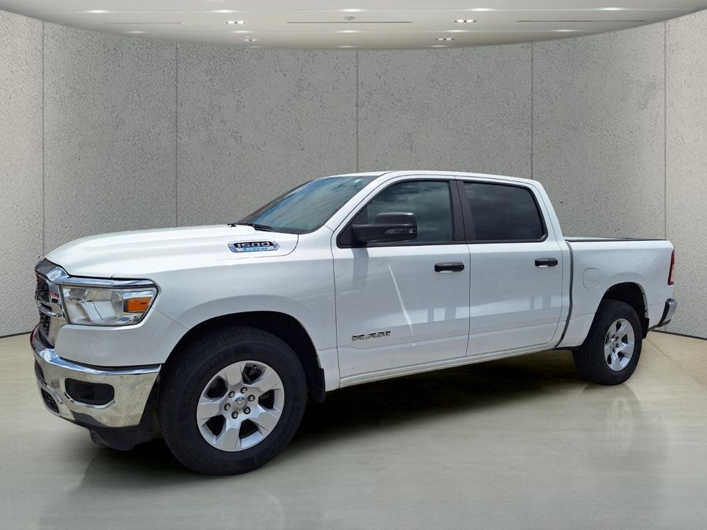 2023 RAM 1500 Big Horn Crew Cab RWD