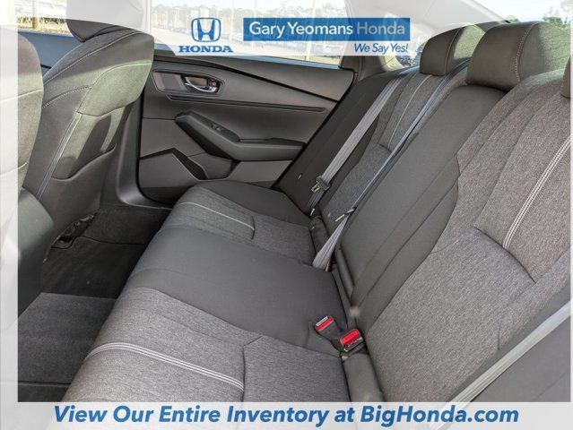 2024 Honda Accord Hybrid - Image 22