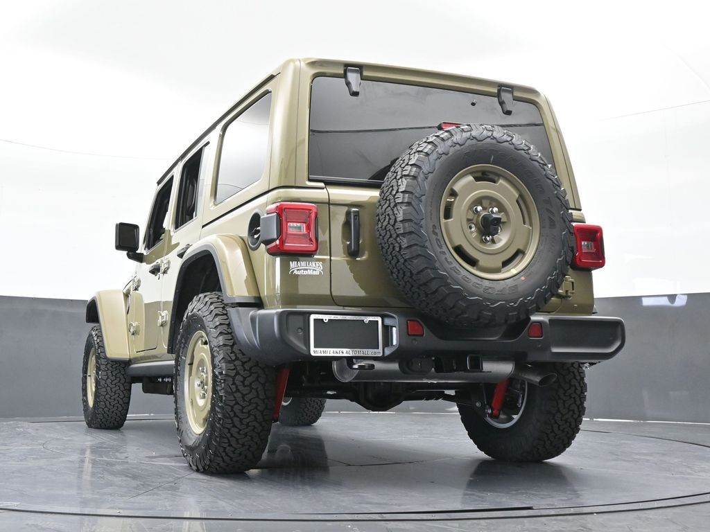 New 2026 41 Jeep Willys image 50