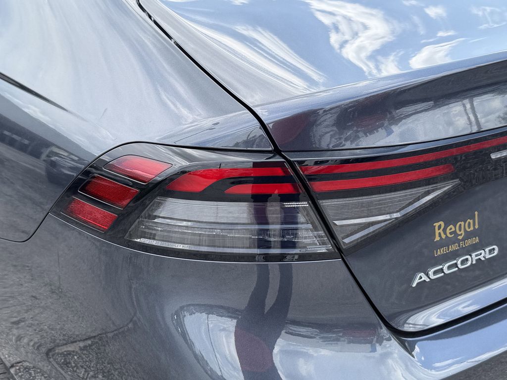 new 2026 Honda Accord car, priced at $28,601