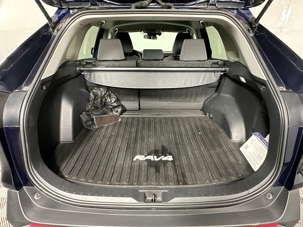 used 2023 Toyota RAV4 car, priced at $29,985