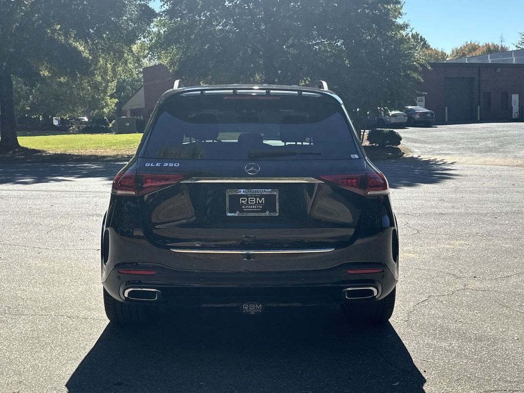 2023 Mercedes-Benz GLE GLE 350 7