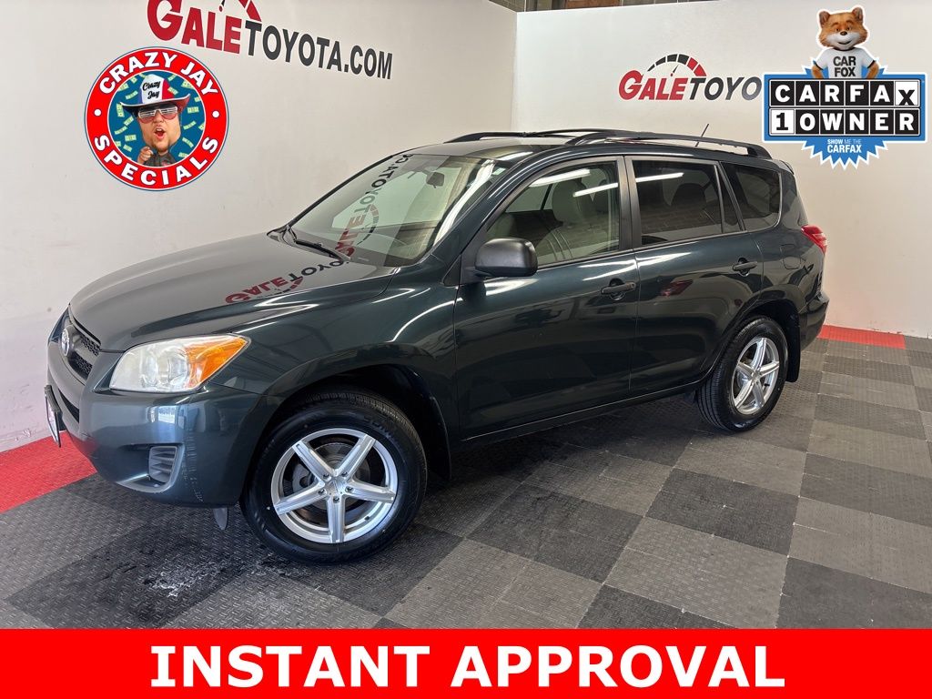 2012 Toyota RAV4 Base