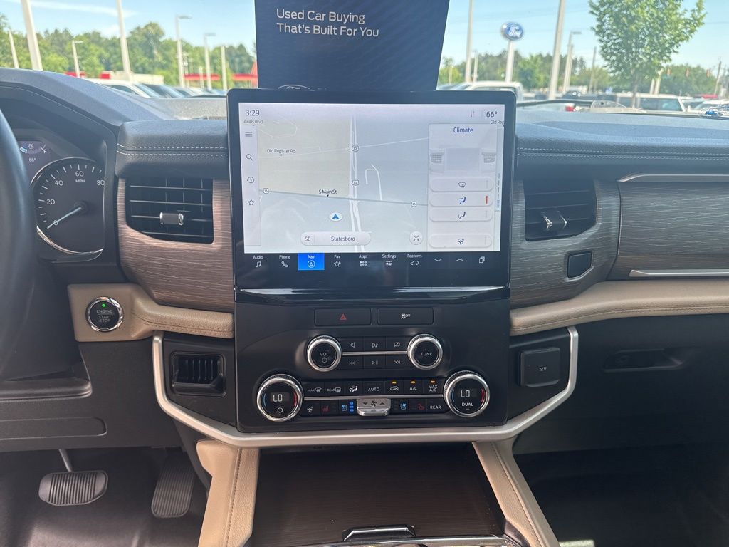 2022 Ford Expedition Limited MAX