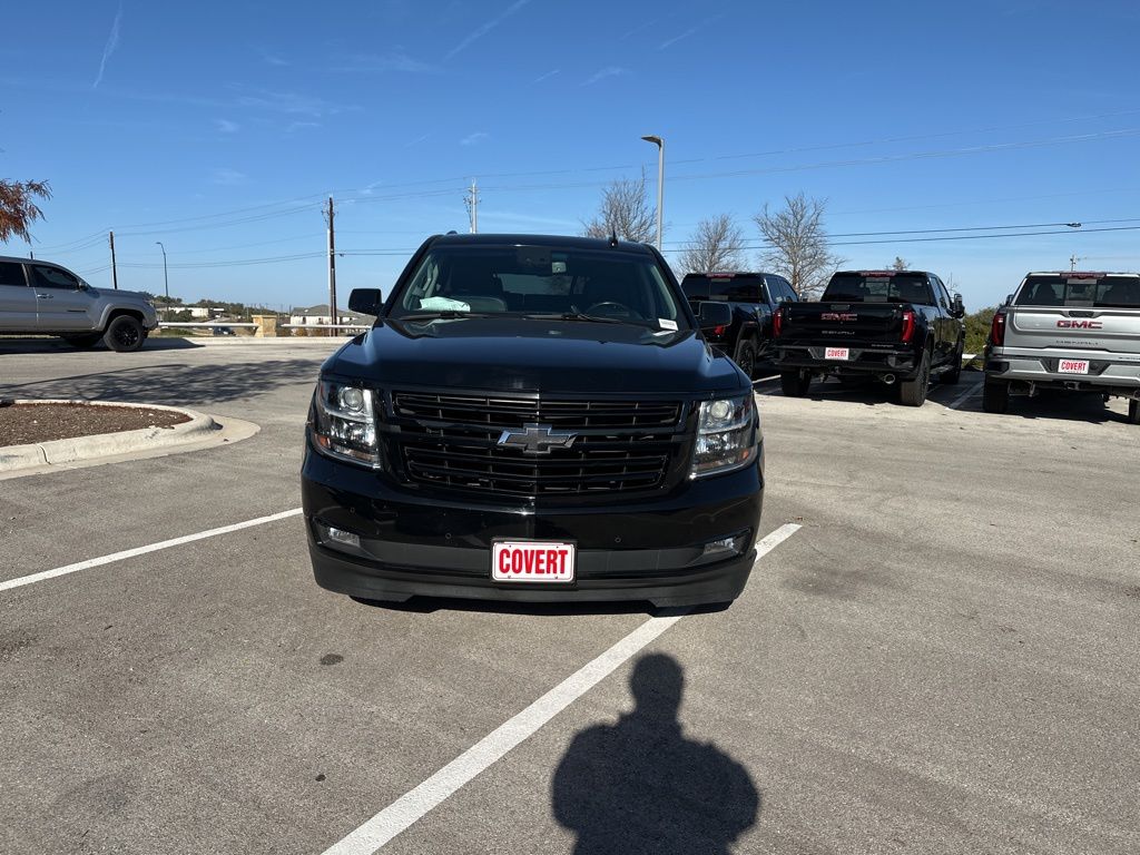 Used Car 2020 Chevrolet Suburban  Premier For Sale Under $40,000 In Austin, Texas