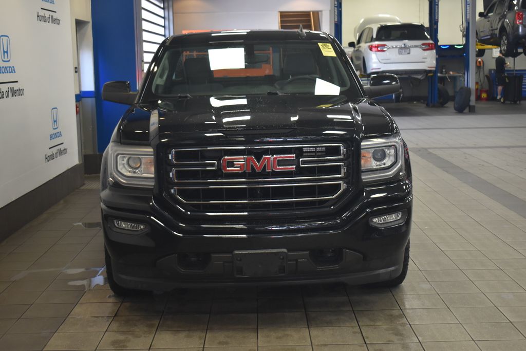 Thumbnail: 2019 GMC Sierra 1500 - 2