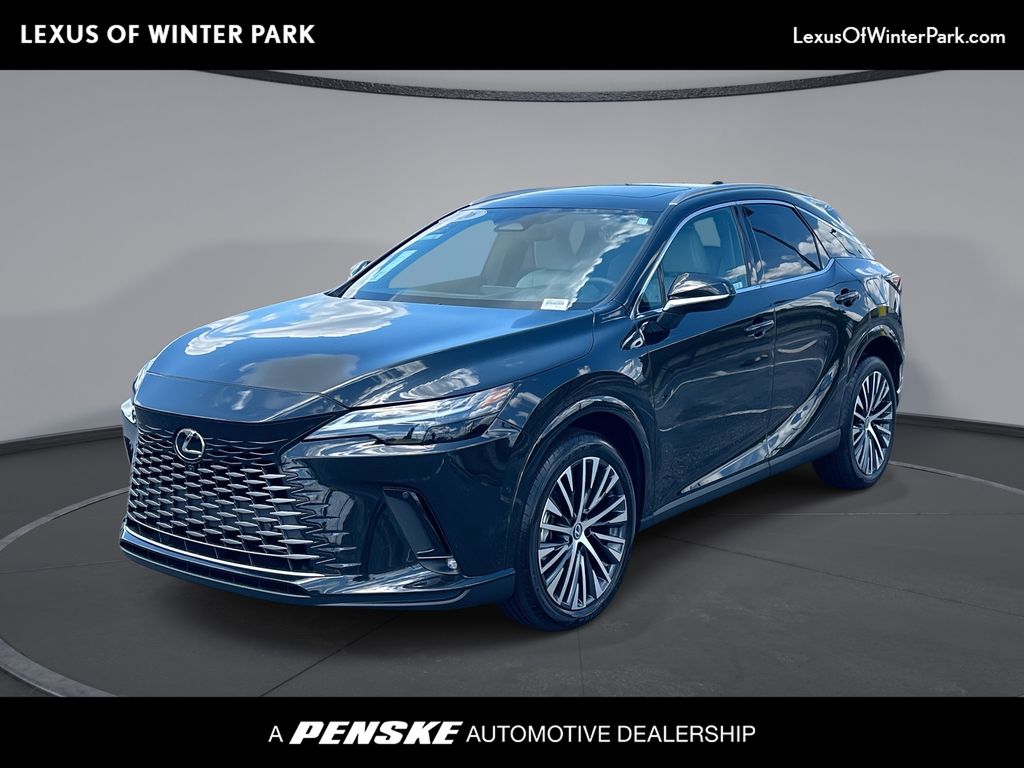 Thumbnail: 2026 Lexus RX - 1