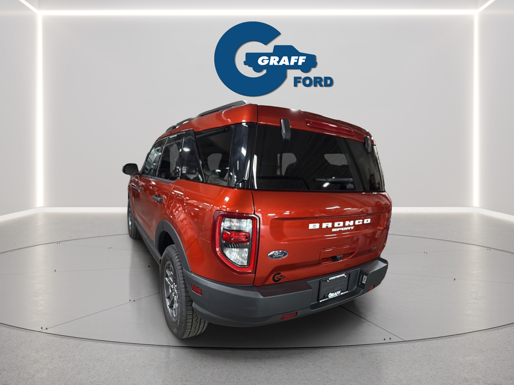 Used 2024 Ford Bronco Sport SUV