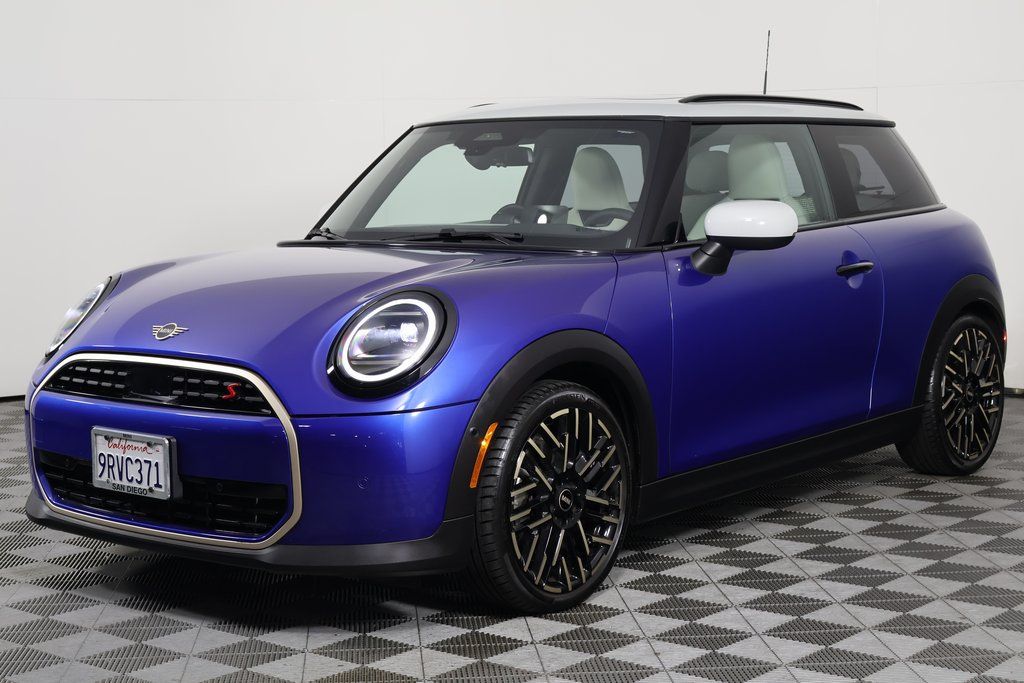 Thumbnail: 2025 MINI Cooper - 1