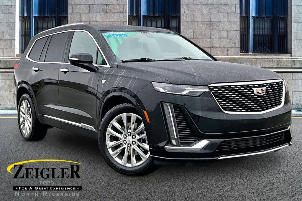 2021 Cadillac XT6 Premium Luxury
