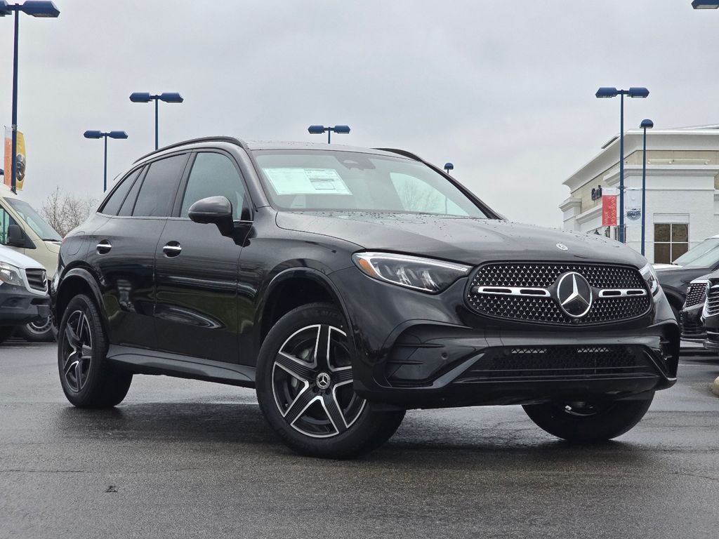 2026 Mercedes-Benz GLC GLC 300
