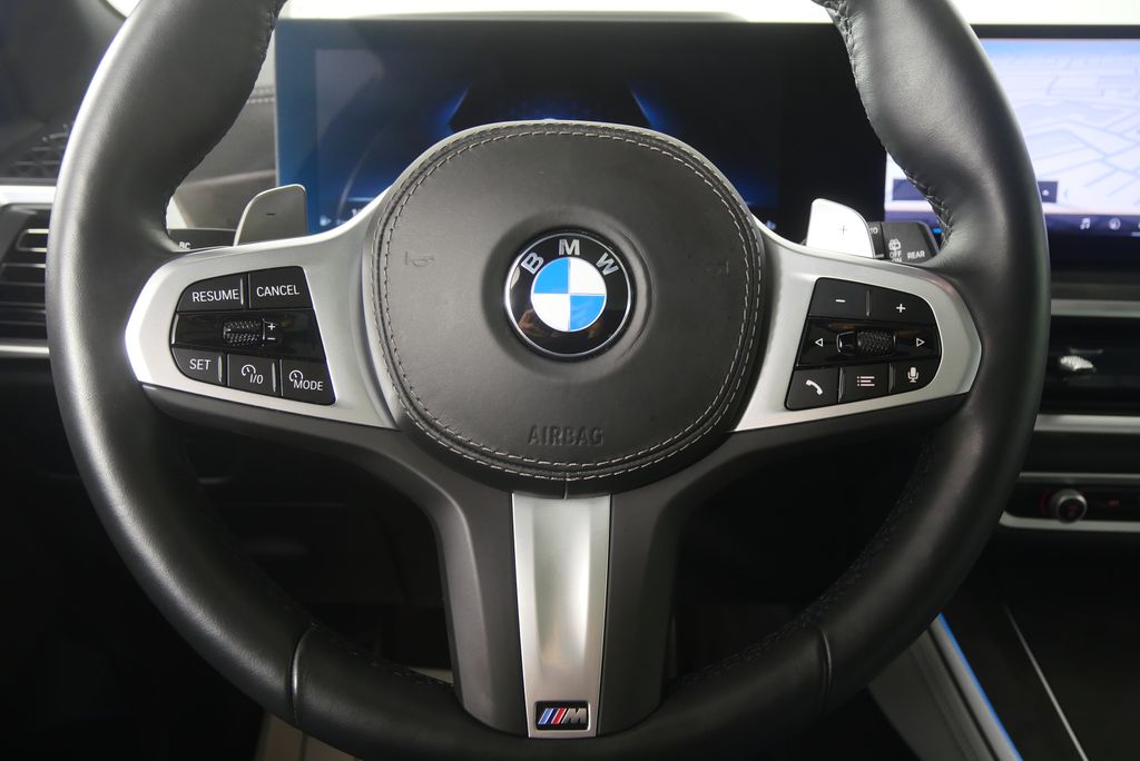 Thumbnail: 2025 BMW X5 - 19