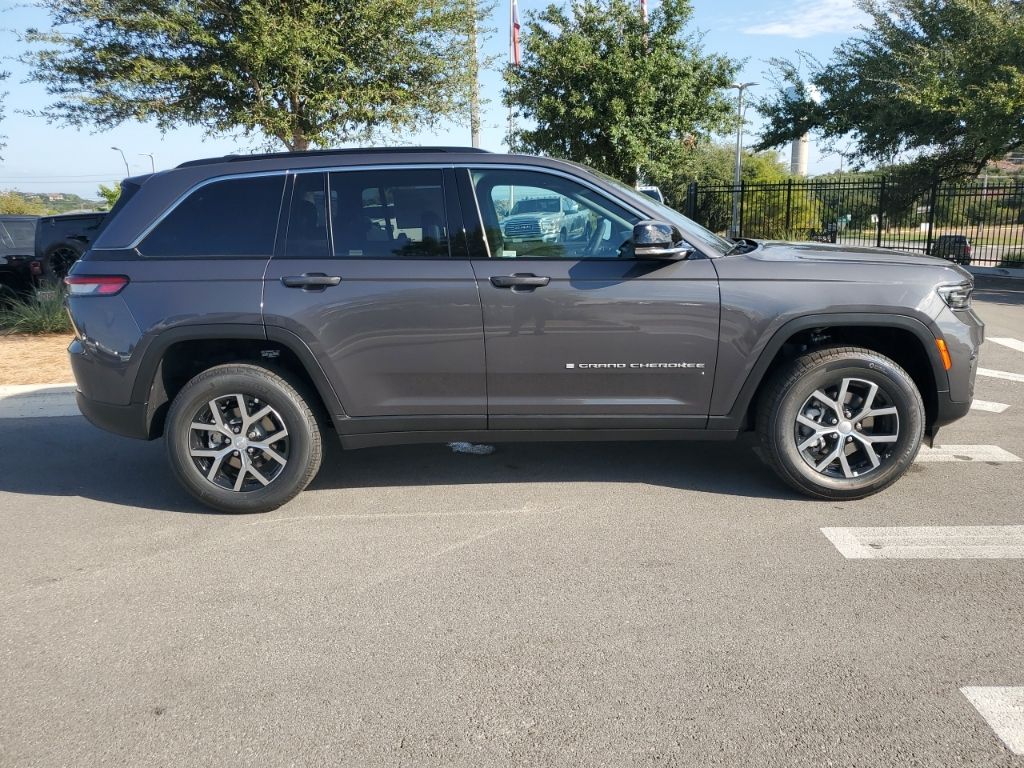New Car 2025 Jeep Grand Cherokee  Limited For Sale Under $50,000 In Austin, Texas