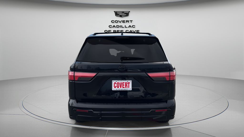 Used Car 2024 Toyota Sequoia  Platinum For Sale Under $70,000 In Austin, Texas