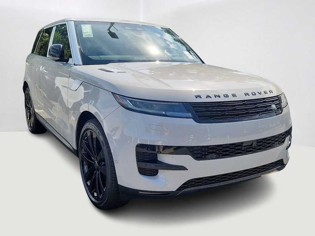 Thumbnail: 2025 Land Rover Range Rover Sport - 3