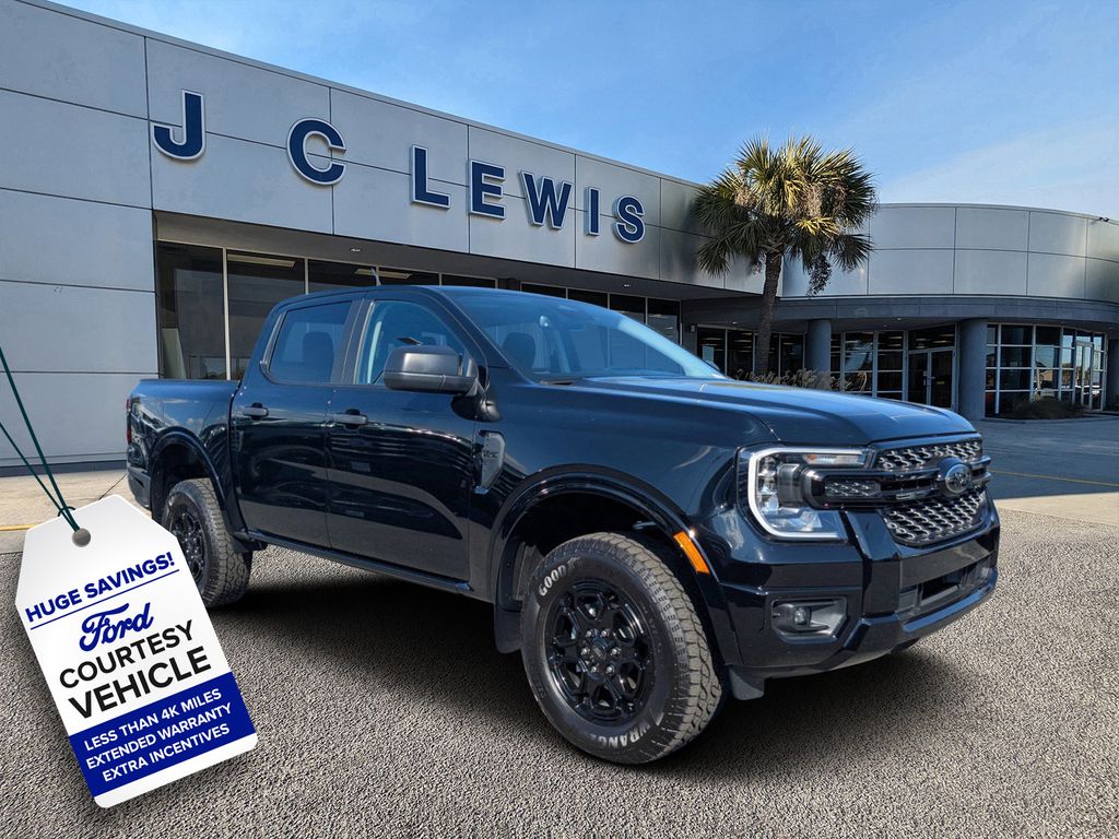 2025 Ford Ranger XLT