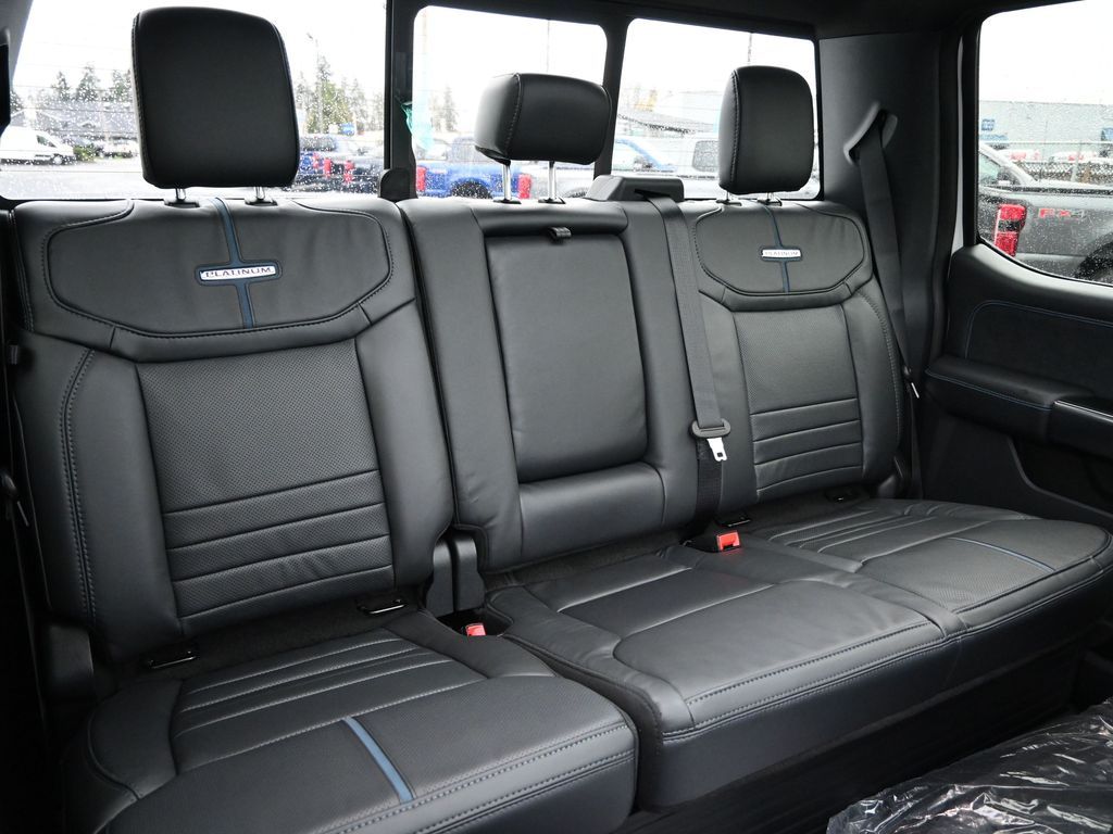 2026 Ford F-350 Platinum