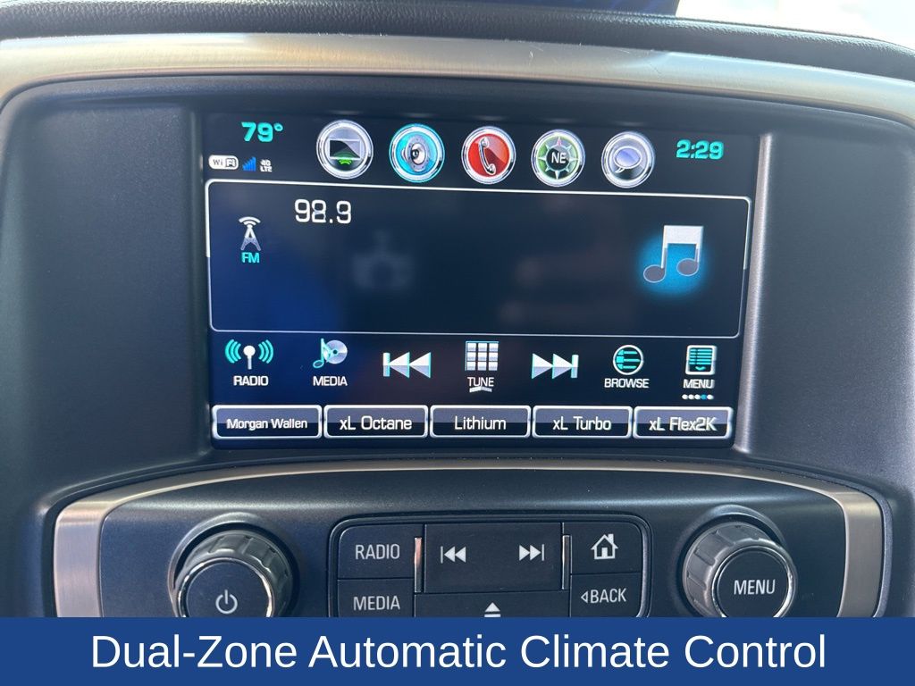 2017 GMC Sierra 1500 Denali