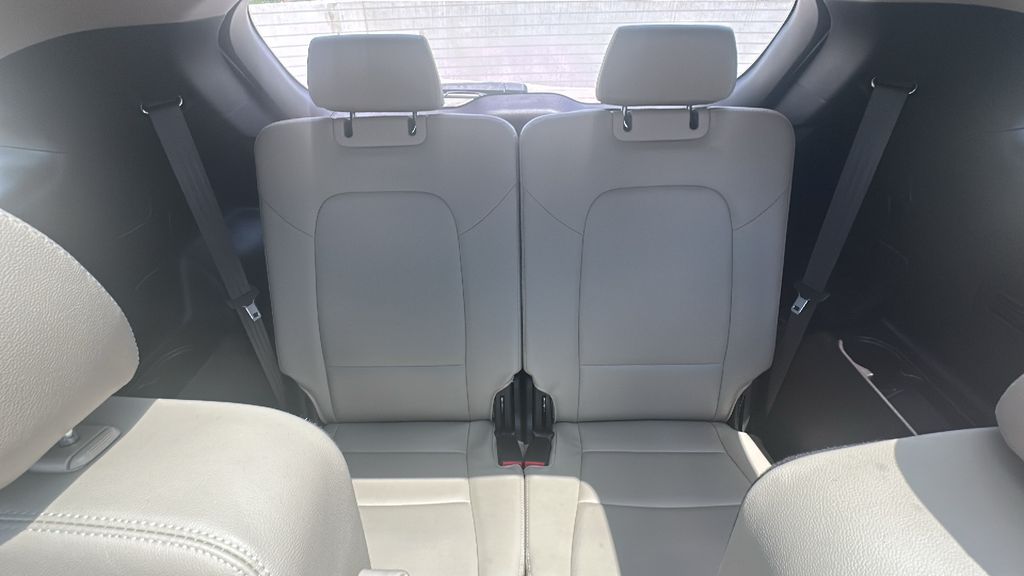 2017 Hyundai Santa Fe Limited Ultimate White at Bravo Nissan