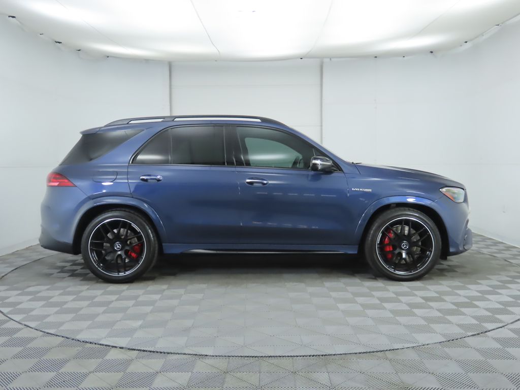 Thumbnail: 2024 Mercedes-Benz GLE - 4