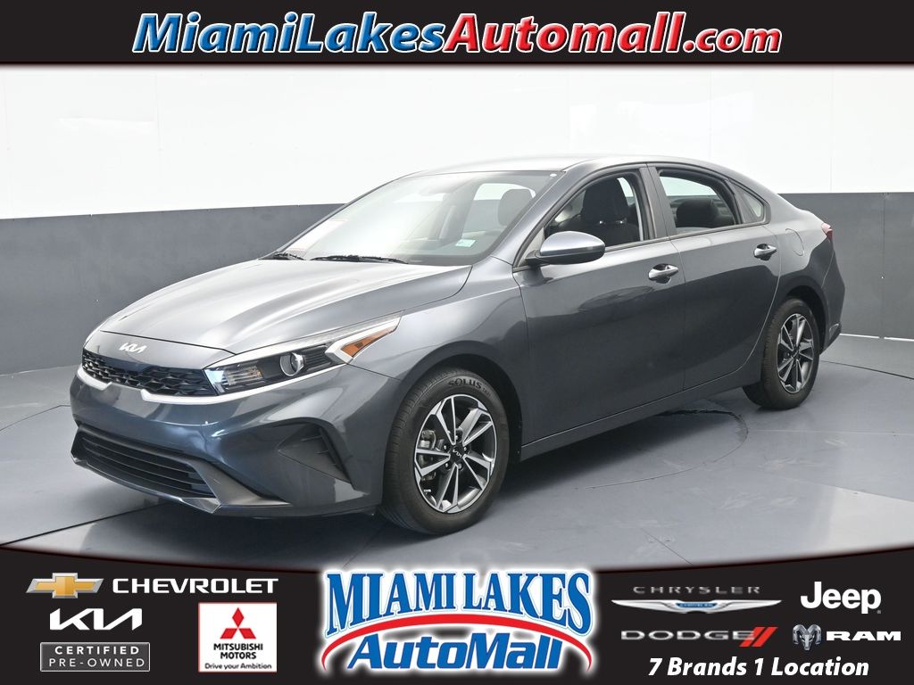 2024 Kia Forte LXS