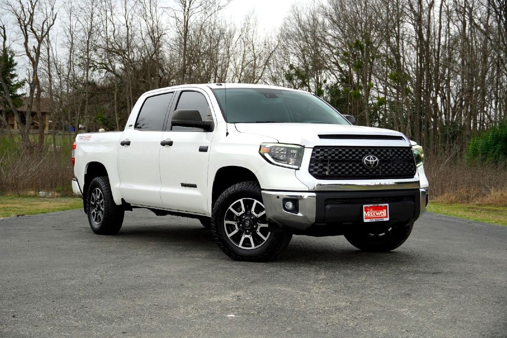 Used Car 2019 Toyota Tundra  Sr5 For Sale Under $35,000 In Taylor, Texas