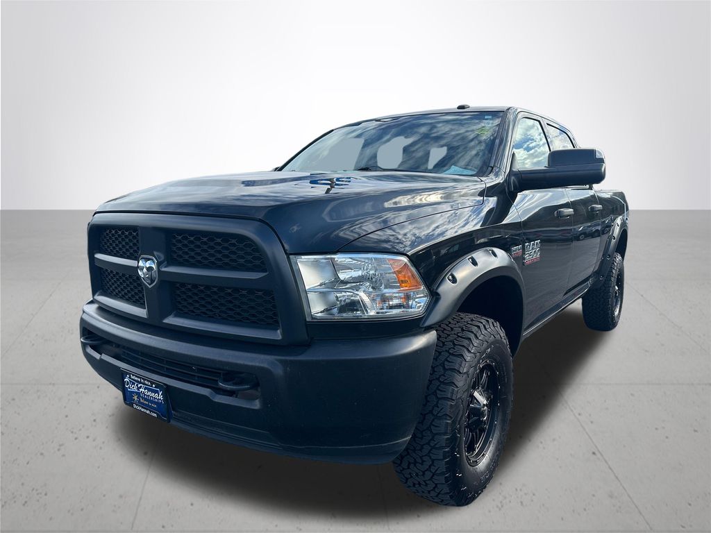 2015 Ram 2500 Tradesman