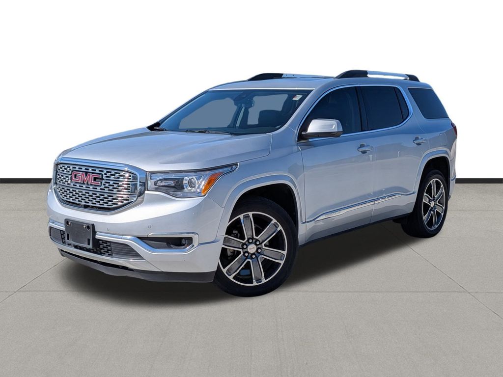 2017 GMC Acadia Denali FWD