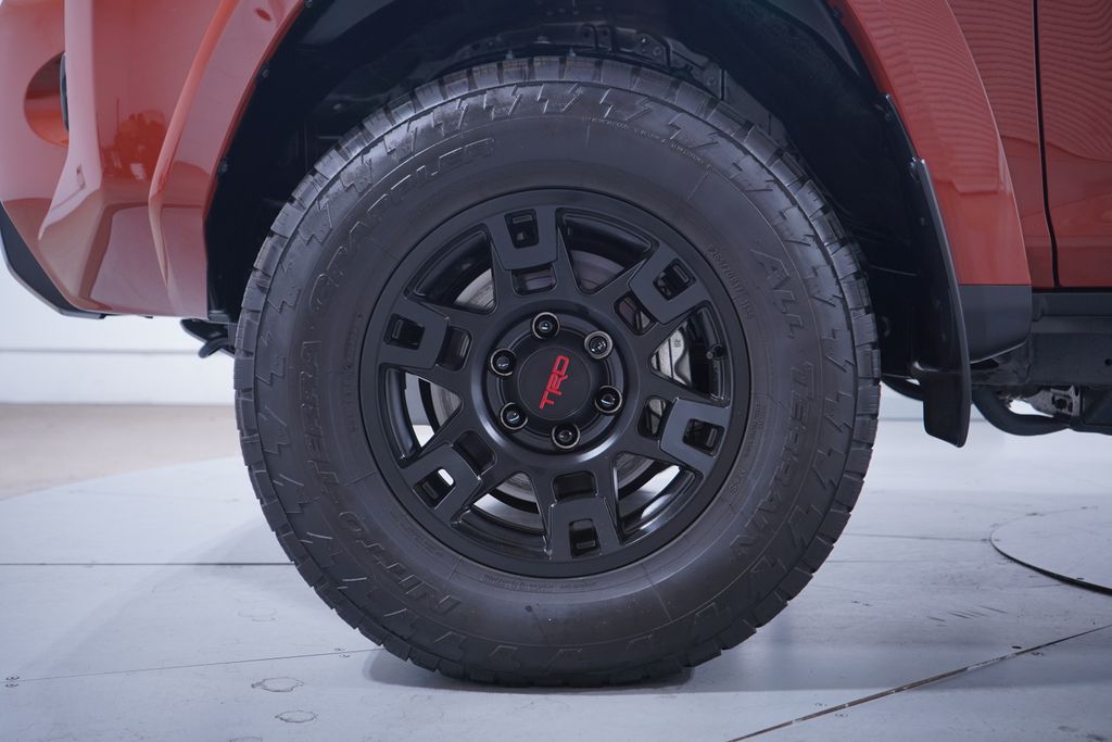 Thumbnail: 2024 Toyota 4Runner - 2