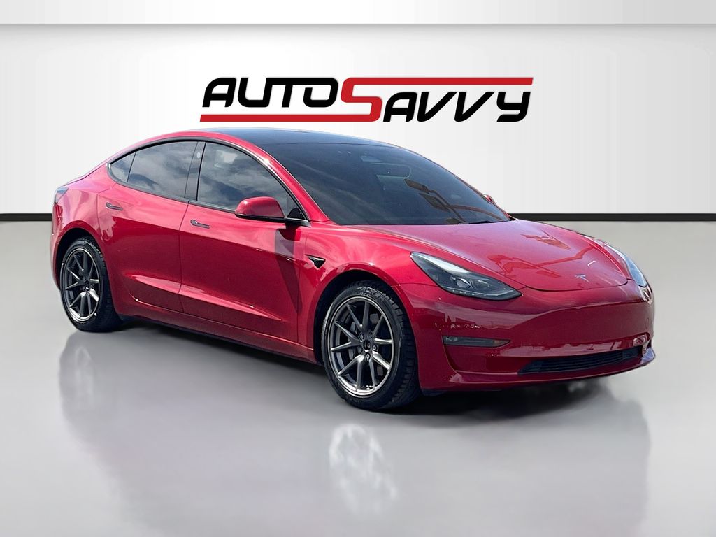 2023 Tesla Model 3 Long Range's photo