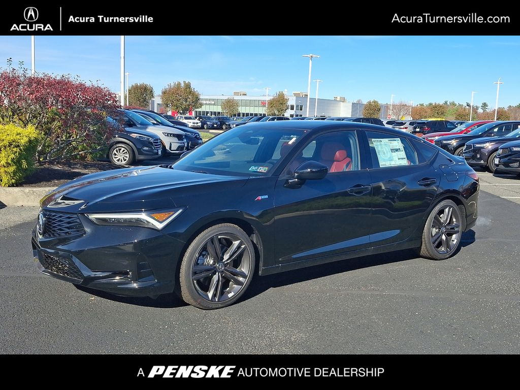 2025 Acura Integra A-Spec -
                Turnersville, NJ