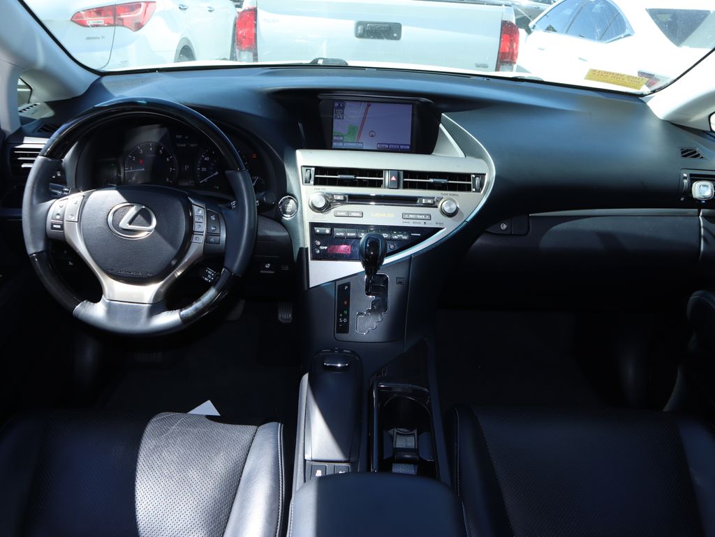 Thumbnail: 2014 Lexus RX - 7