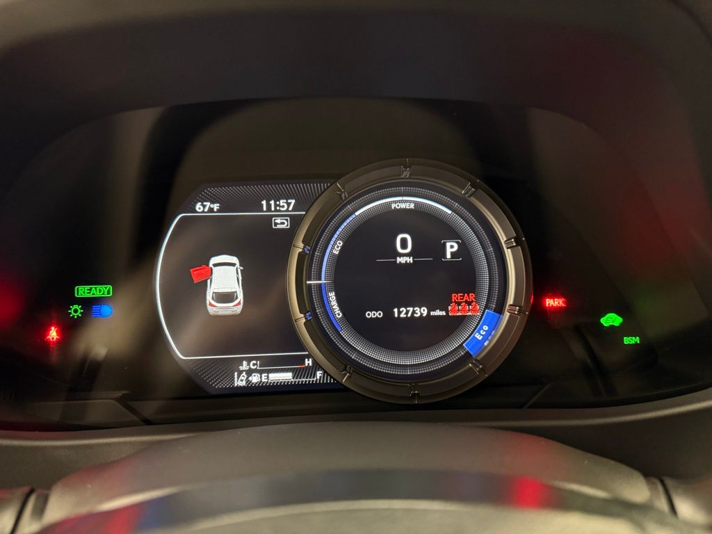 2021 Lexus UX 250h 15