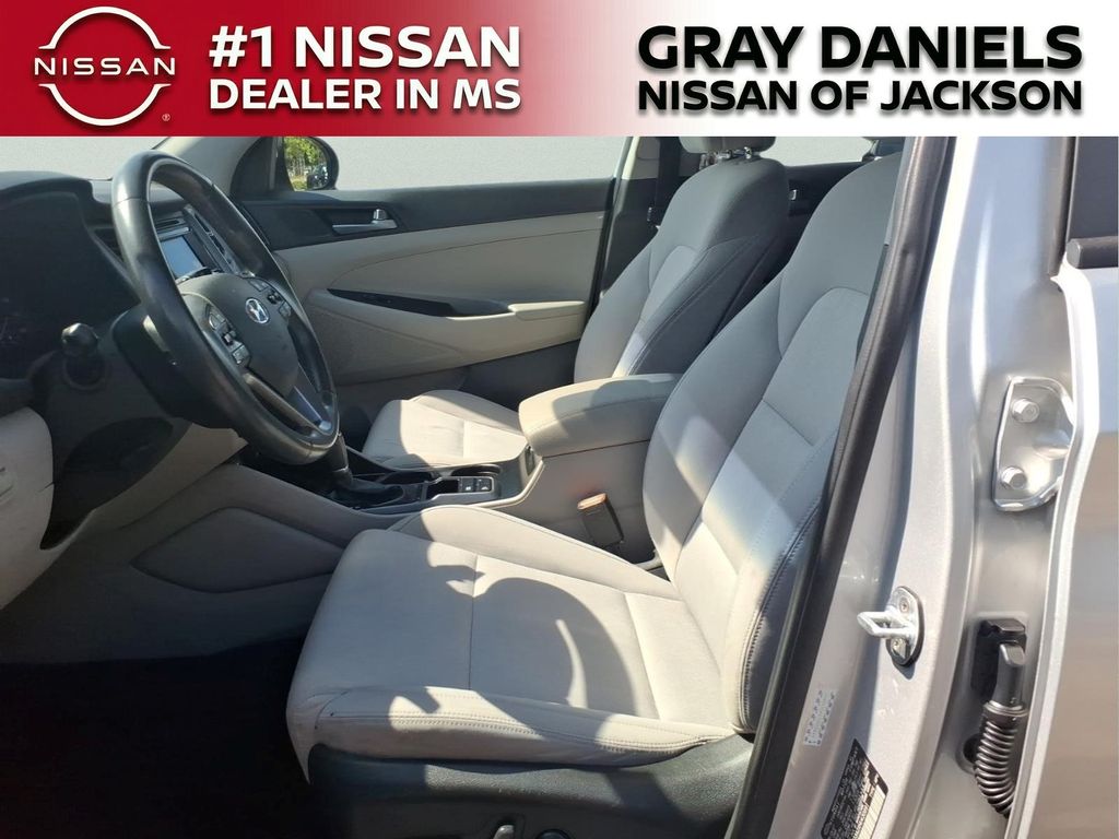 Used 2017 Hyundai Tucson SUV
