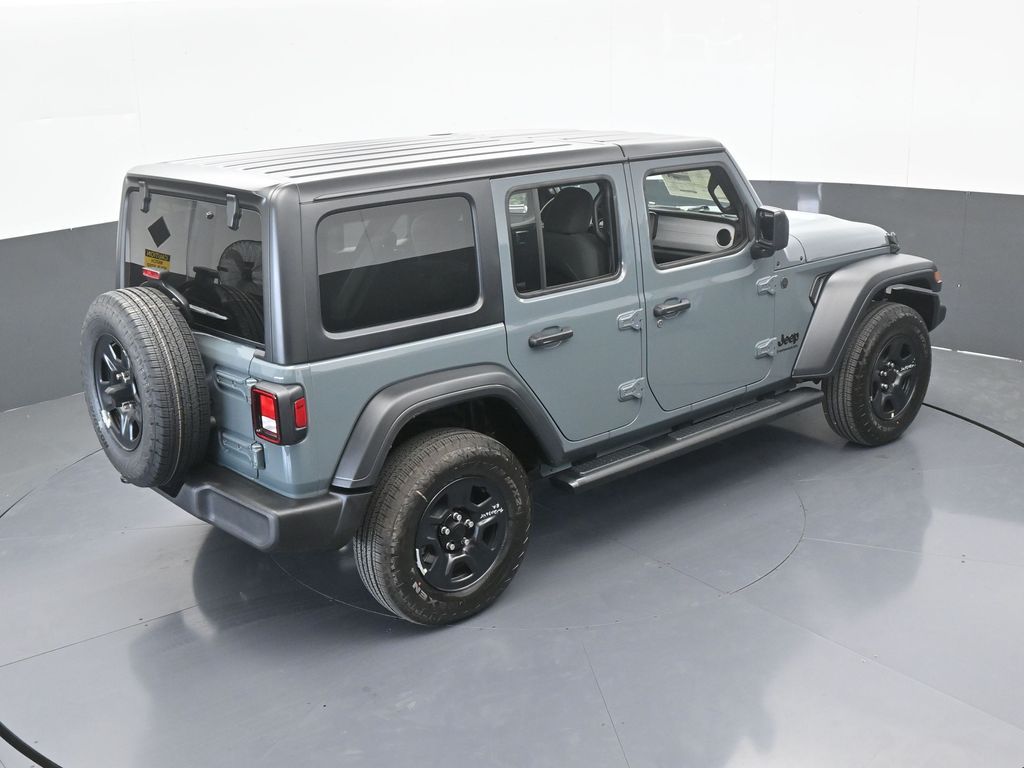 New 2026 Anvil Clear Coat Jeep Sport image 44