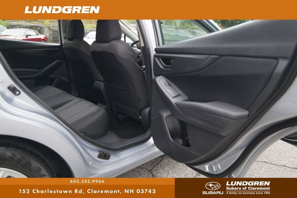 Used 2018 Subaru Impreza Hatchback