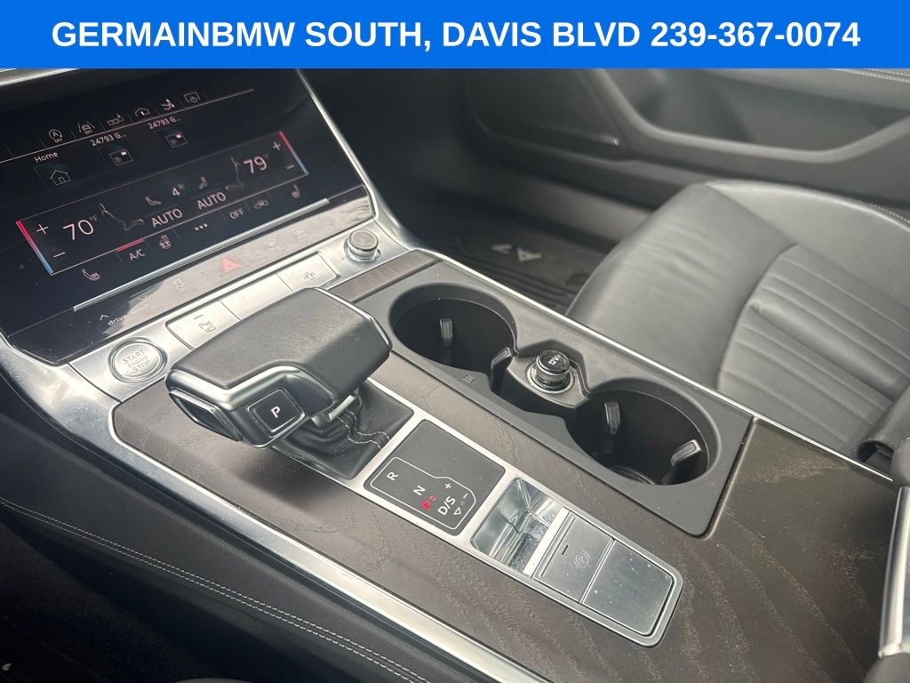Used 2019  Audi 3.0T Premium Plus image 27