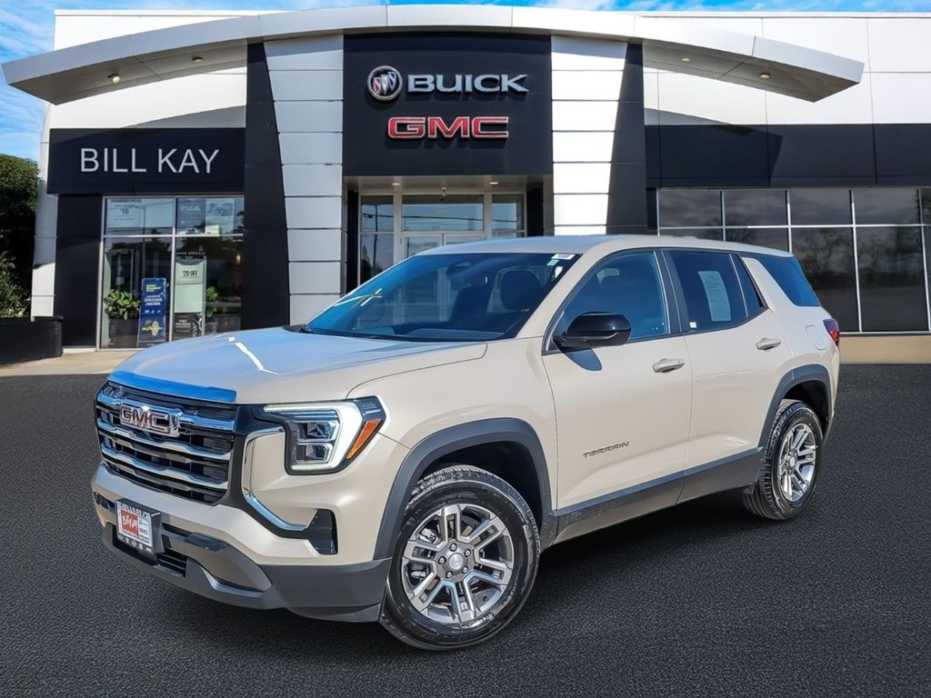 2025 GMC Terrain Elevation AWD