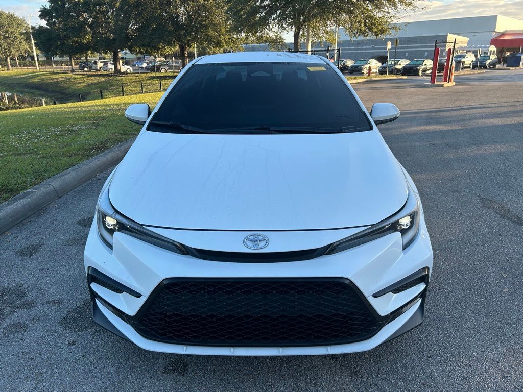 Thumbnail: 2024 Toyota Corolla - 8