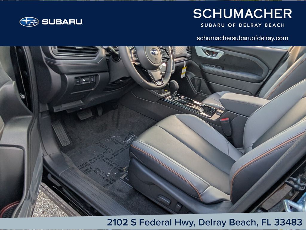 new 2026 Subaru Forester car, priced at $36,199